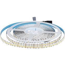 Foto van V-tac vt-10-240 4000k 10m 332 led-strip energielabel: f (a - g) met connector (male) 24 v 10 m daglichtwit