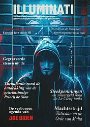 Foto van Illuminati magazine - uitgeverij aspekt - paperback (9789464247664)