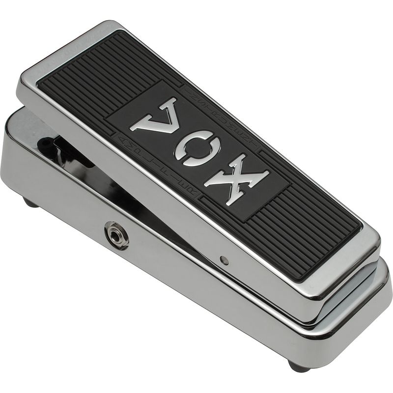 Foto van Vox real mccoy limited wah wah pedaal