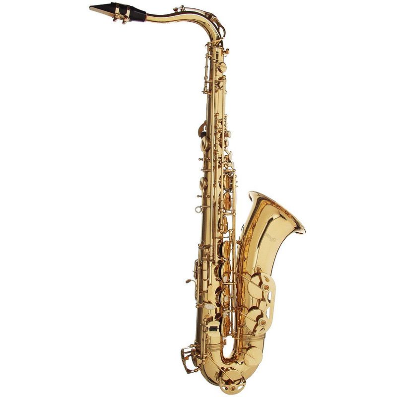 Foto van Stagg ws-ts215s bb tenorsaxofoon