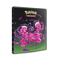 Foto van Portfolio pokemon sv06.5 shrouded fable 9-pocket