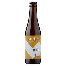 Foto van De naeckte brouwers nimf tripel fles 330ml bij jumbo