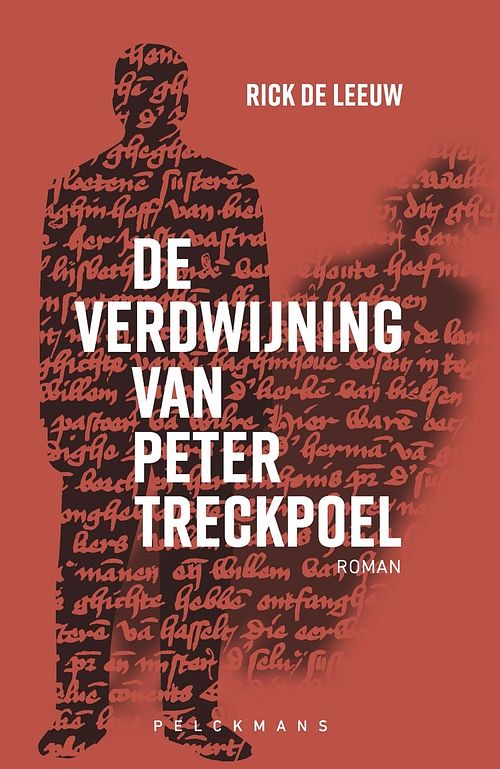 Foto van De verdwijning van peter treckpoel - rick de leeuw - ebook