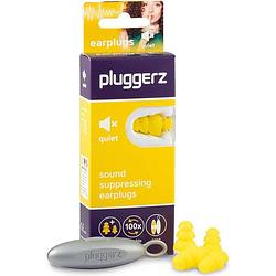 Foto van Pluggerz earplugs quiet - oordoppen voor concentratie - studie/werk/reizen