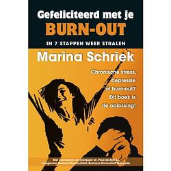 Foto van Gefeliciteerd met je burn-out