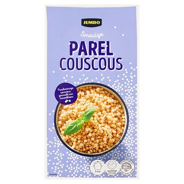 Foto van Jumbo parel couscous smeuig 275g