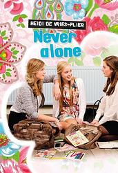 Foto van Never alone - heidi de vries-flier - ebook (9789462781672)