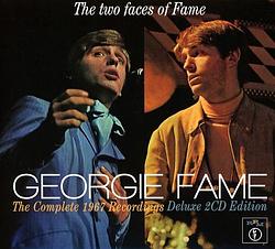 Foto van The two faces of fame: the complete 1967 recordings - cd (5013929599901)