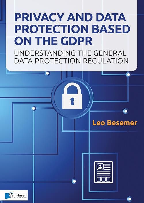 Foto van Foundations of the gdpr - leo besemer - ebook (9789401806787)