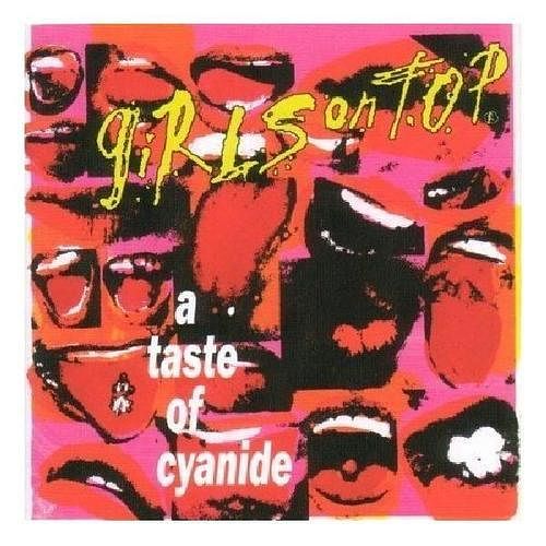 Foto van A taste of cyanide - cd (0029667022729)