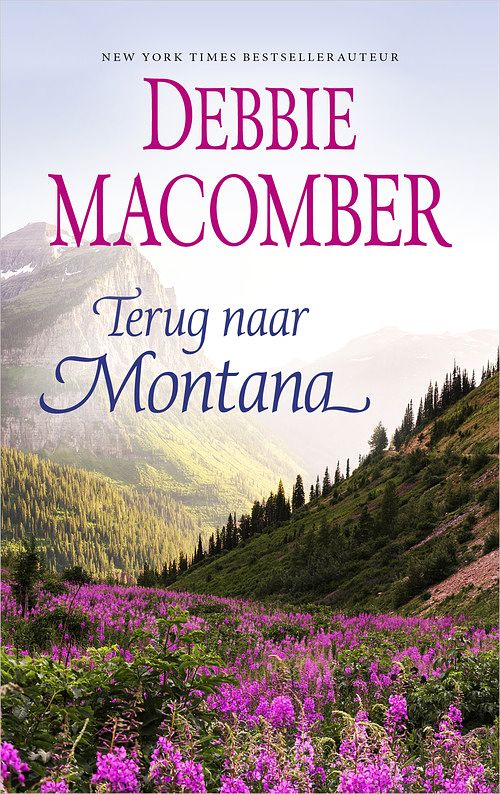 Foto van Terug naar montana - debbie macomber - ebook