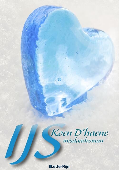 Foto van Ijs - koen d'shaene - ebook (9789491875274)