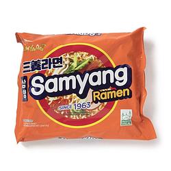 Foto van Noodles -ramen samyang - 120 g