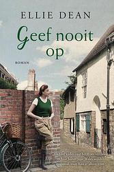 Foto van Geef nooit op - ellie dean - ebook (9789026157288)