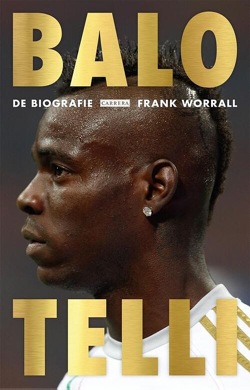 Foto van Balotelli - frank worrall - ebook (9789048819867)