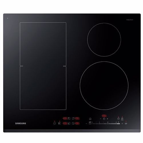 Foto van Samsung inductiekookplaat (inbouw) nz64k5747bk/ef