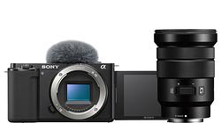 Foto van Sony zv-e 10 + 18-105mm f/4