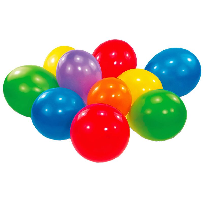 Foto van Amscan ballonnen 25,4 cm latex 35 stuks