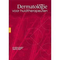 Foto van Dermatologie voor huidtherapeuten