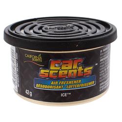 Foto van California scents luchtverfrisser blik ice 42 gram