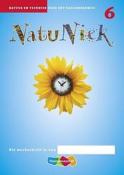 Foto van Natuniek 2e druk 6 5x werkschrift - paperback (9789006661330)
