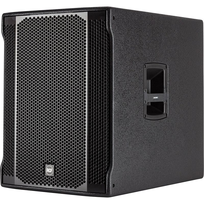 Foto van Rcf sub 708-as actieve 18 inch subwoofer 700w