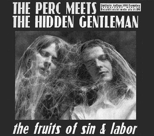 Foto van The fruits of sin and labor - cd (4260182981504)