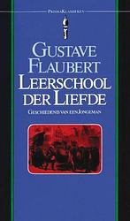 Foto van Leerschool der liefde - gustave flaubert - ebook (9789000331253)