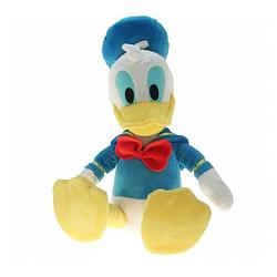 Foto van Pluche disney donald duck knuffel 30 cm speelgoed - knuffeldier