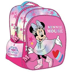Foto van Disney rugzak minnie mouse 9 liter 20 x 30 cm polyester roze