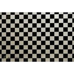Foto van Oracover 44-016-071-002 strijkfolie fun 4 (l x b) 2 m x 60 cm parelmoer, zwart, wit