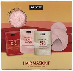 Foto van Desert dream hair mask kit