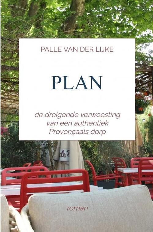 Foto van Plan - palle van der lijke - paperback (9789464655742)