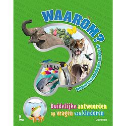 Foto van Waarom? de grote dierenencyclopedie