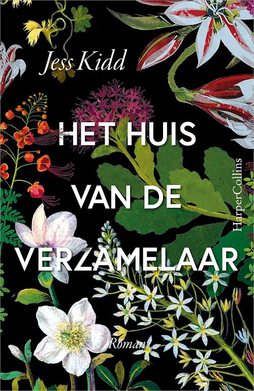 Foto van Het huis van de verzamelaar - jess kidd - ebook (9789402755176)