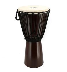 Foto van Fazley funtune wdj-01-12 djembe 12 inch