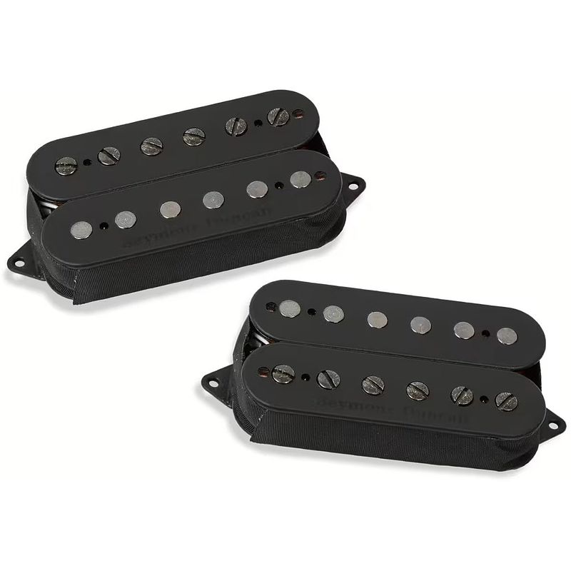 Foto van Seymour duncan signature jeff loomis noumenon humbucker pickup set - black