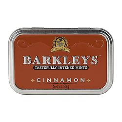 Foto van Barkleys cinnamon - 50 gram