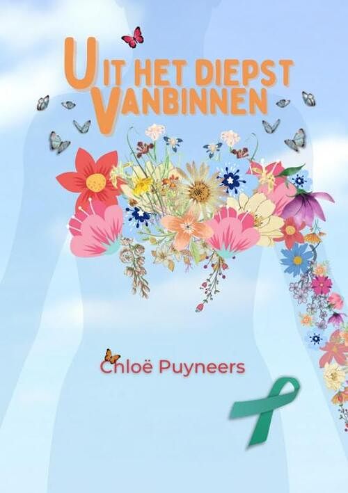 Foto van Uit het diepst vanbinnen - chloe puyneers - paperback (9789403652122)