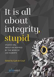 Foto van It is all about integrity, stupid - ebook (9789462745384)