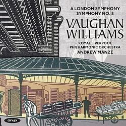 Foto van 'svaughan williams: symphony no. 2 'sa london symphony's/symphony no. 8 in d minor's - cd (0880040415527)