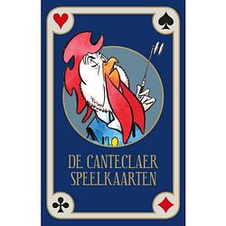 Foto van De canteclaer speelkaarten