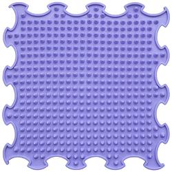 Foto van Ortoto sensory massage puzzle mat spikes lavendel