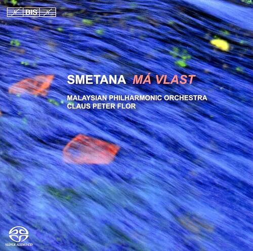 Foto van Smetana: ma vlast - cd (7318599918051)