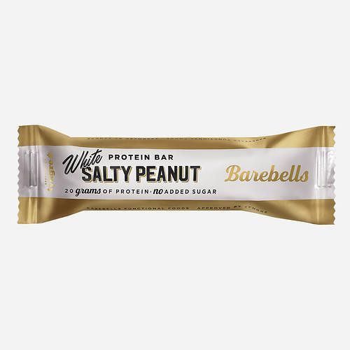 Foto van Barebells proteïne reep white salty peanut