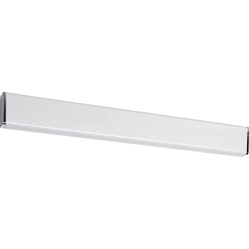 Foto van Paulmann nembus 70464 led-wandlamp voor badkamer 9 w warmwit chroom