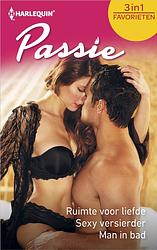 Foto van Ruimte voor liefde ; sexy versierder ; man in bad (3-in-1) - jill shalvis, eileen wilks, kathie denosky - ebook