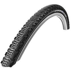 Foto van Schwalbe buitenband cx comp 20 x 1.75 (47-406) zwart