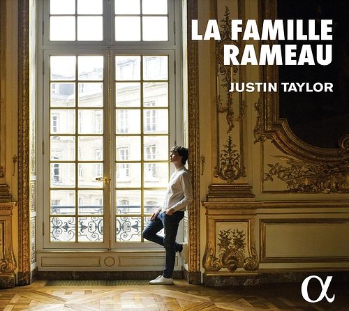 Foto van La famille rameau - cd (3760014197215)