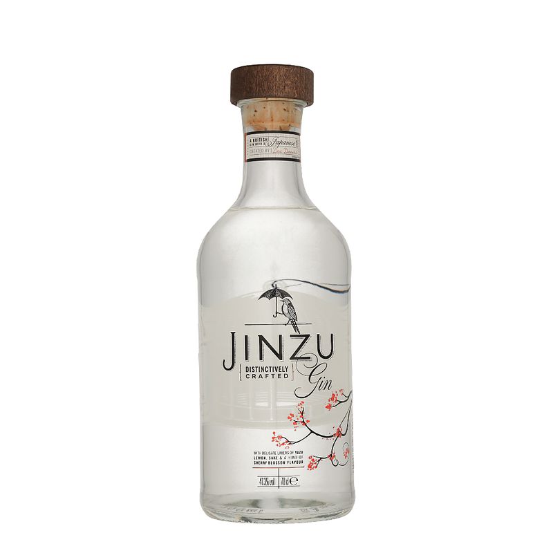 Foto van Jinzu gin 70cl